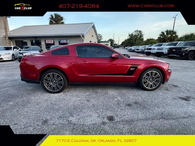 2010 Ford Mustang GT
