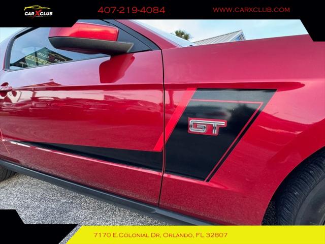 2010 Ford Mustang GT