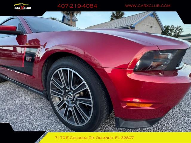 2010 Ford Mustang GT