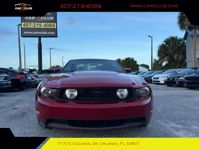 2010 Ford Mustang GT