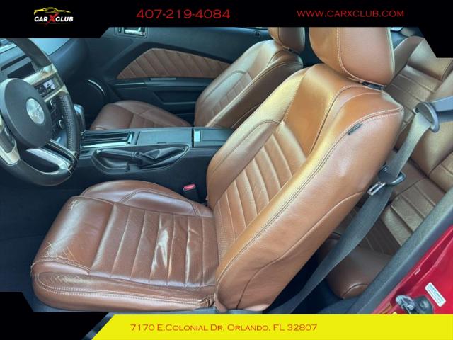 2010 Ford Mustang GT