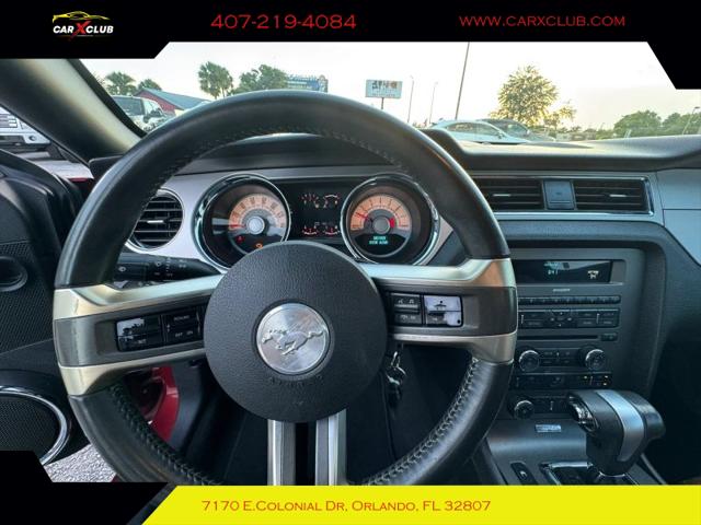 2010 Ford Mustang GT