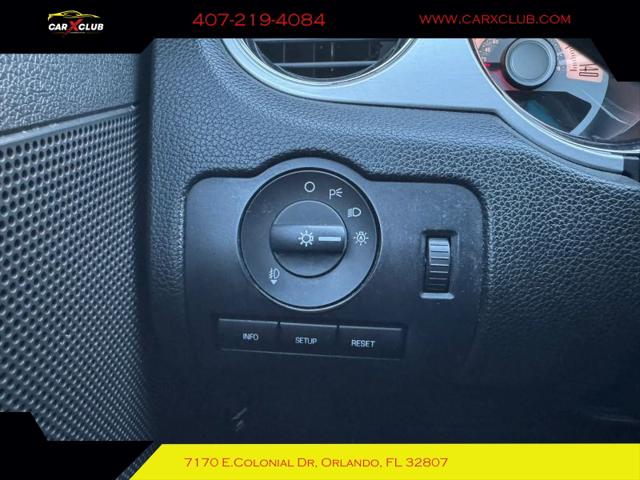 2010 Ford Mustang GT