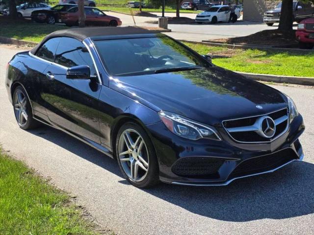 2016 Mercedes-Benz 400 E 400