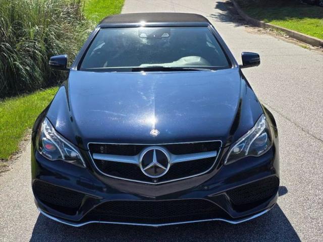 2016 Mercedes-Benz 400 E 400