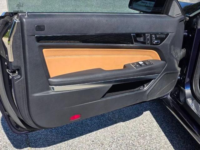 2016 Mercedes-Benz 400 E 400