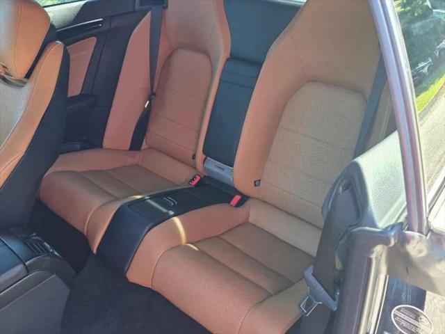 2016 Mercedes-Benz 400 E 400