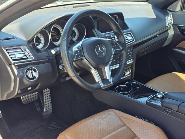 2016 Mercedes-Benz 400 E 400