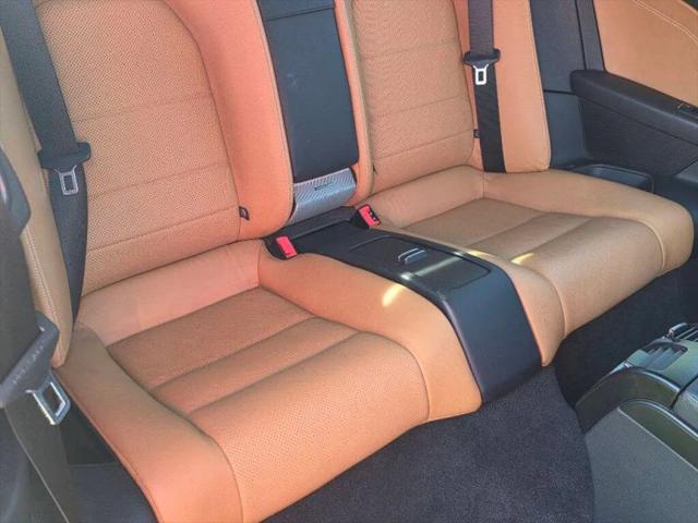2016 Mercedes-Benz 400 E 400