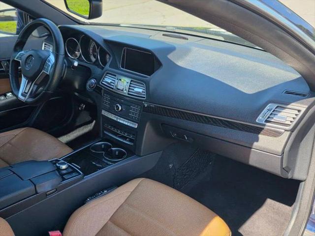 2016 Mercedes-Benz 400 E 400
