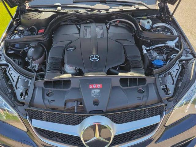 2016 Mercedes-Benz 400 E 400