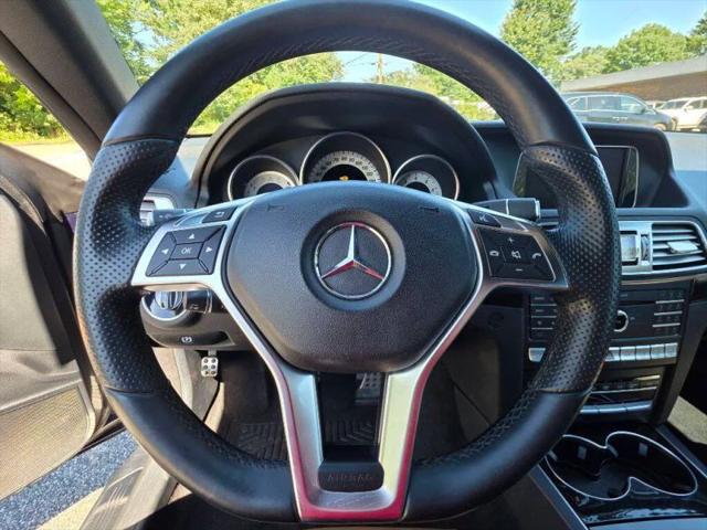 2016 Mercedes-Benz 400 E 400