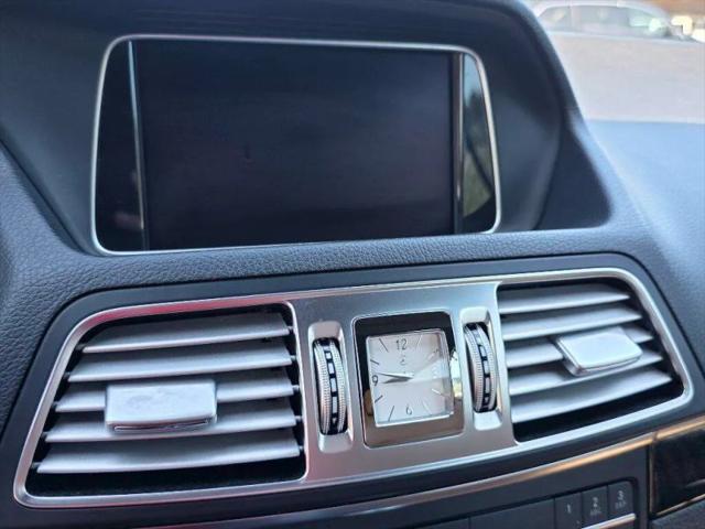 2016 Mercedes-Benz 400 E 400