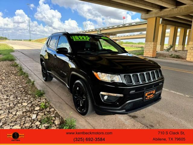 2021 Jeep Compass Altitude FWD for sale in Abilene, TX
