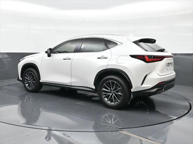 2025 Lexus NX NX 250