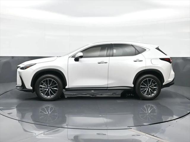2025 Lexus NX NX 250