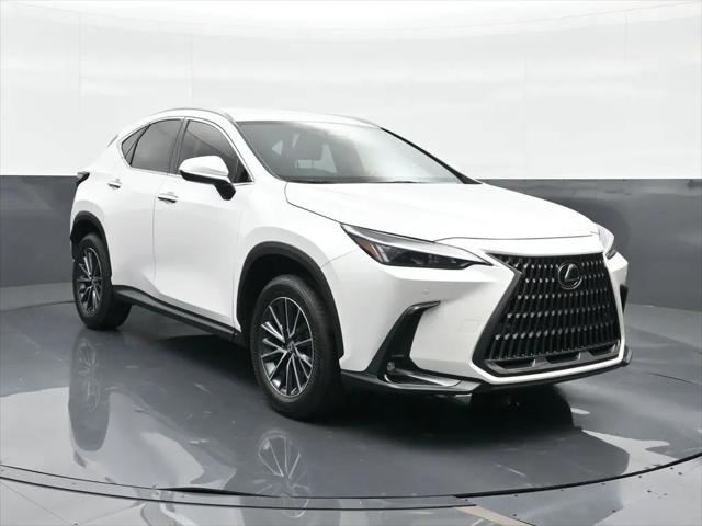 2025 Lexus NX NX 250