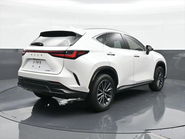 2025 Lexus NX NX 250