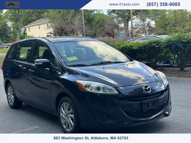 2015 Mazda Mazda5 Sport for sale in Attleboro, MA