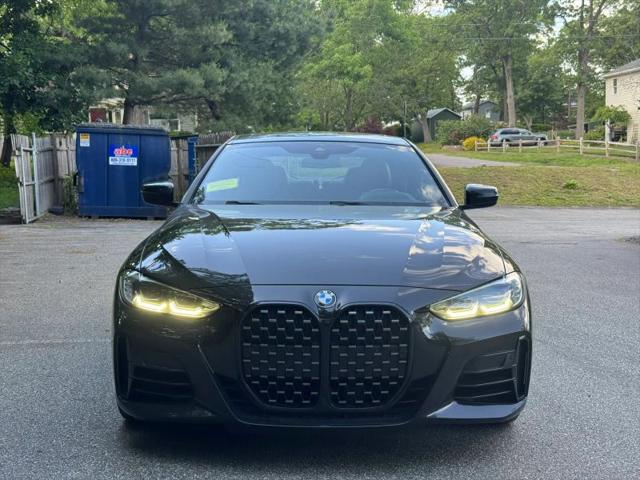 2021 BMW M4 xDrive