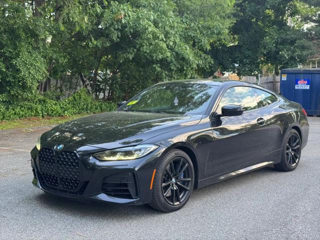 2021 BMW M4 xDrive