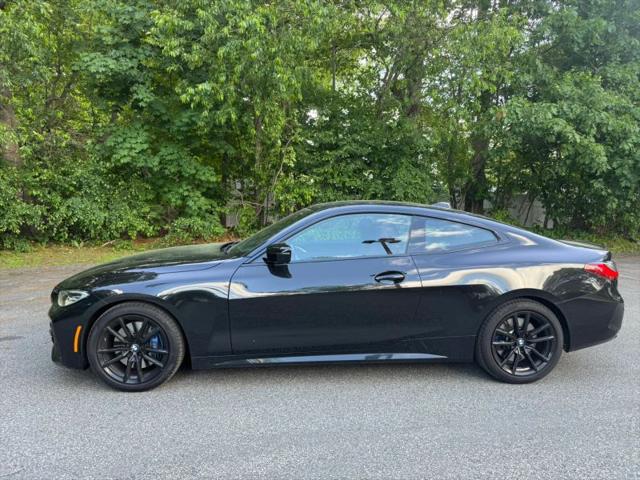 2021 BMW M4 xDrive