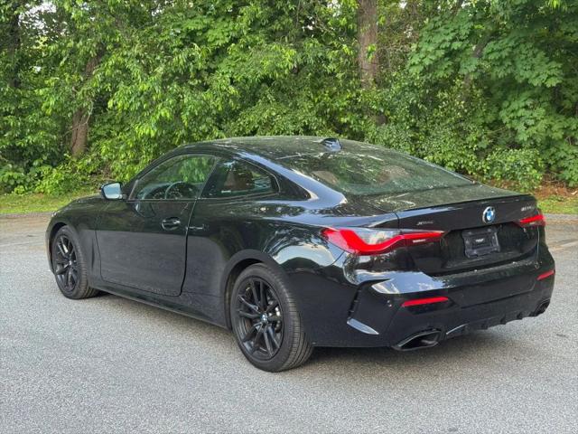 2021 BMW M4 xDrive