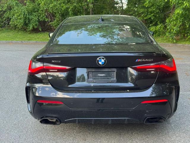 2021 BMW M4 xDrive