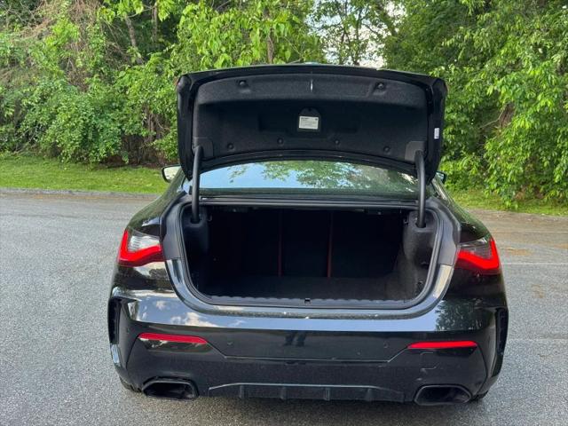 2021 BMW M4 xDrive
