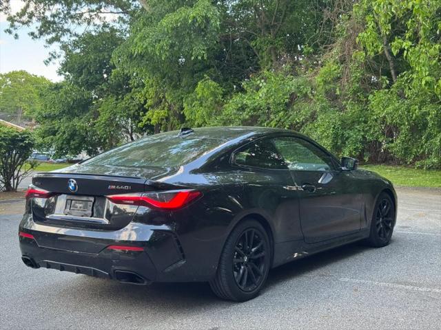 2021 BMW M4 xDrive
