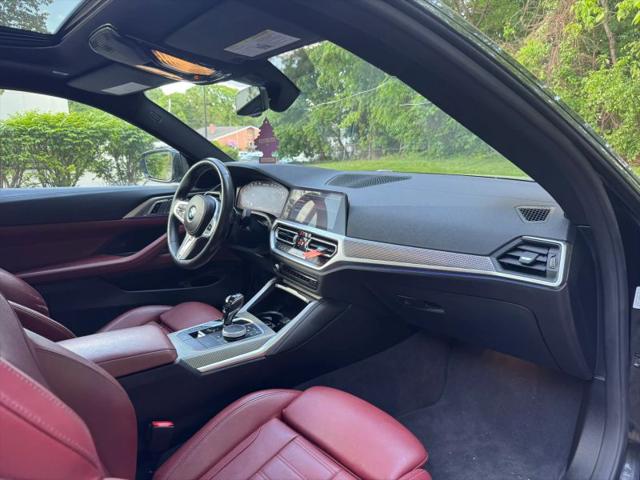 2021 BMW M4 xDrive