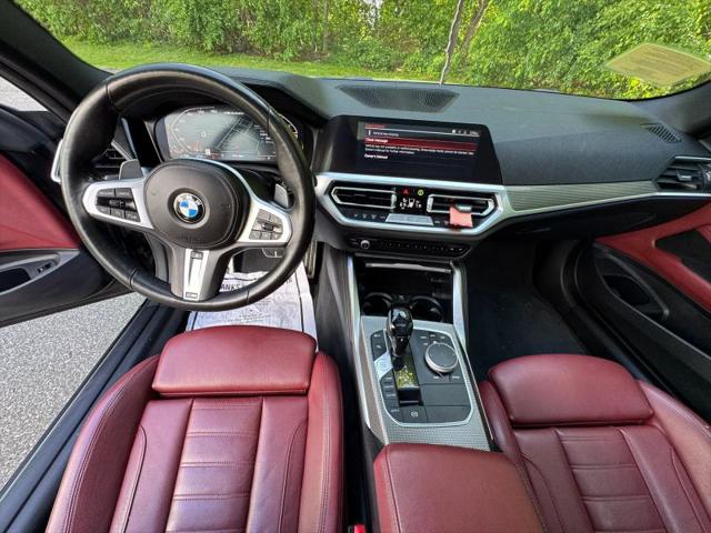 2021 BMW M4 xDrive