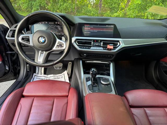 2021 BMW M4 xDrive