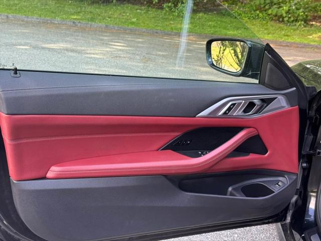 2021 BMW M4 xDrive