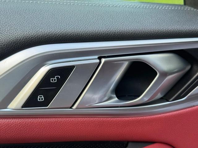 2021 BMW M4 xDrive