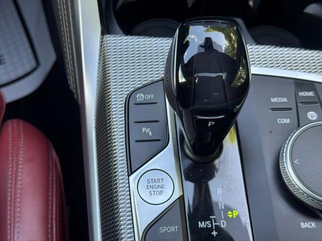 2021 BMW M4 xDrive