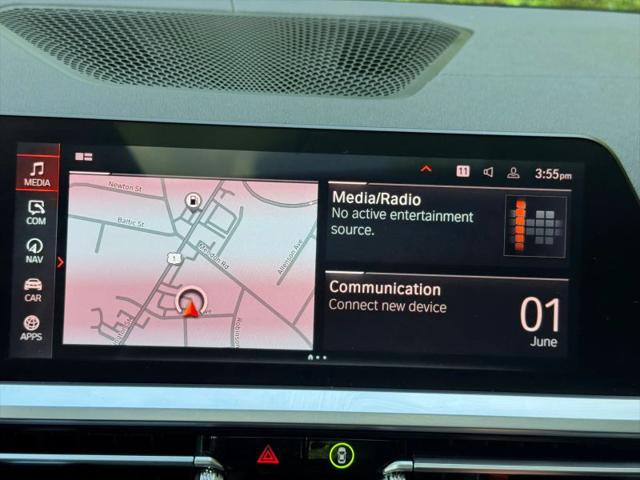 2021 BMW M4 xDrive
