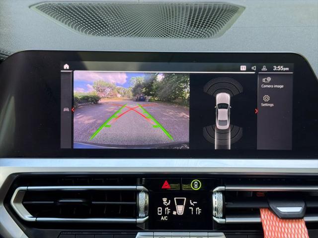2021 BMW M4 xDrive