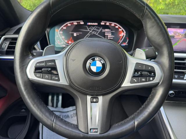 2021 BMW M4 xDrive
