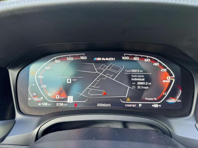 2021 BMW M4 xDrive