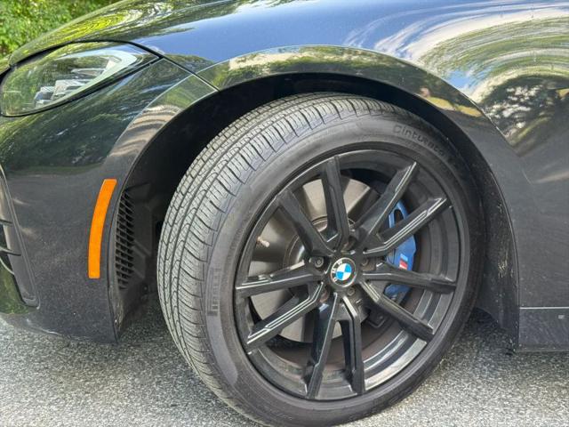 2021 BMW M4 xDrive