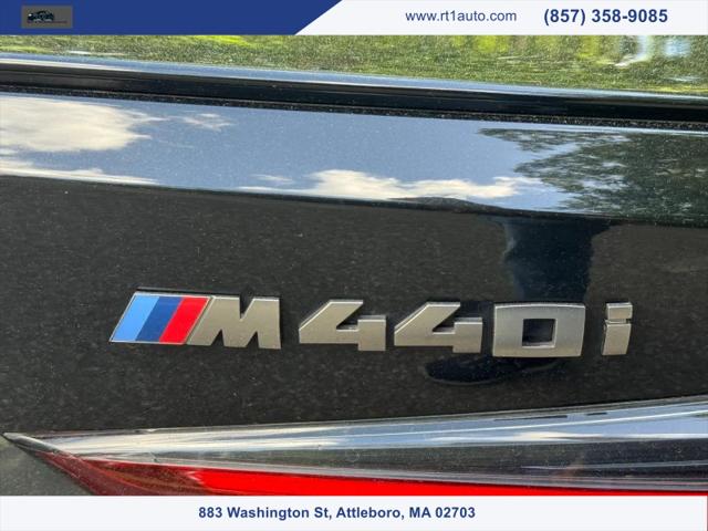 2021 BMW M4 xDrive