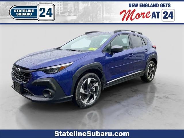 2026 Subaru Crosstrek Limited for sale in Somerset, MA