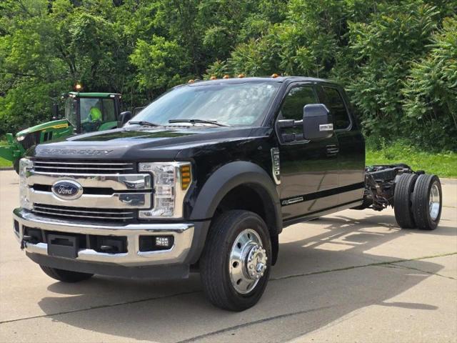 2019 Ford F-550 Lariat