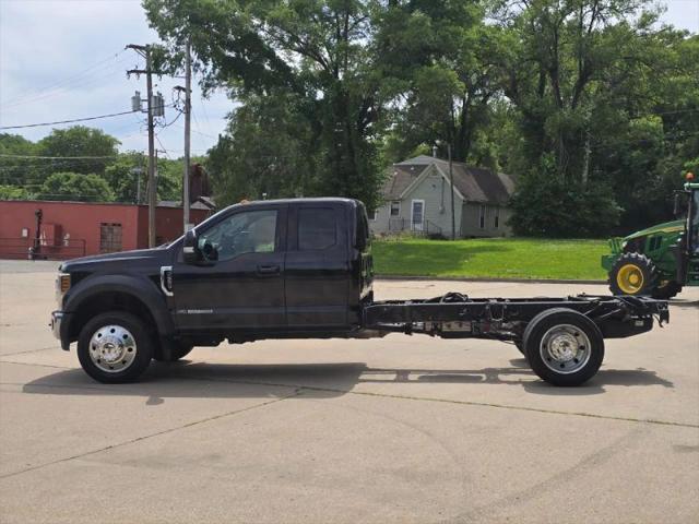 2019 Ford F-550 Lariat