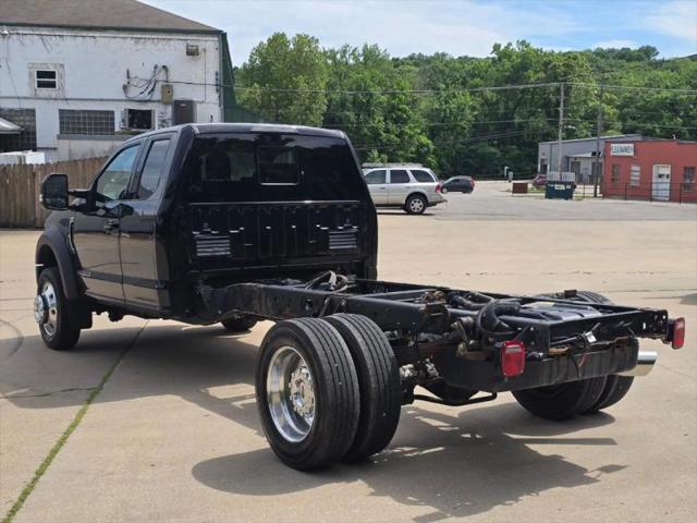 2019 Ford F-550 Lariat