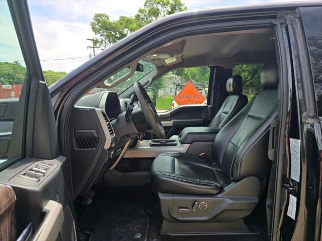 2019 Ford F-550 Lariat