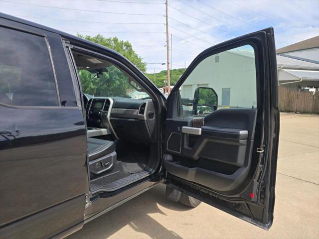 2019 Ford F-550 Lariat