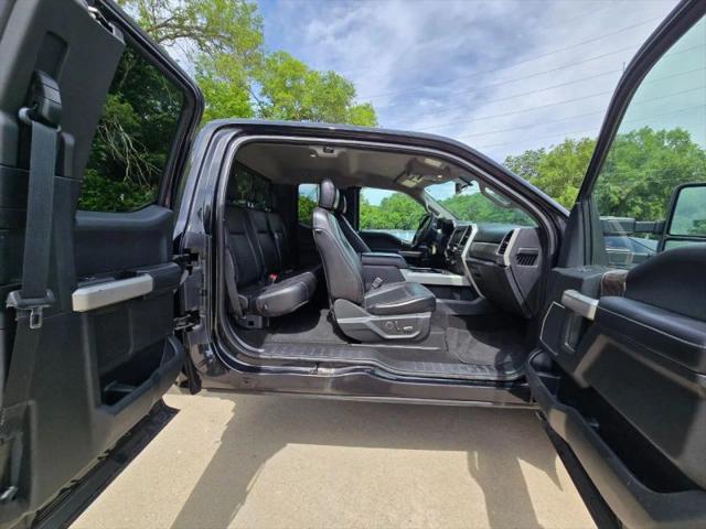 2019 Ford F-550 Lariat
