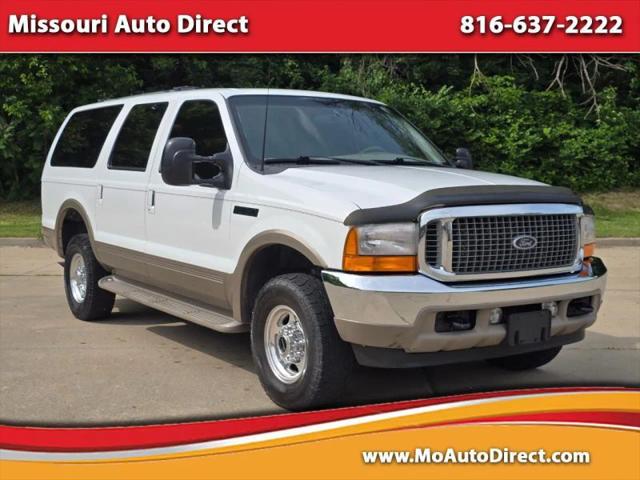 2001 Ford Excursion Limited for sale in Excelsior Springs, MO
